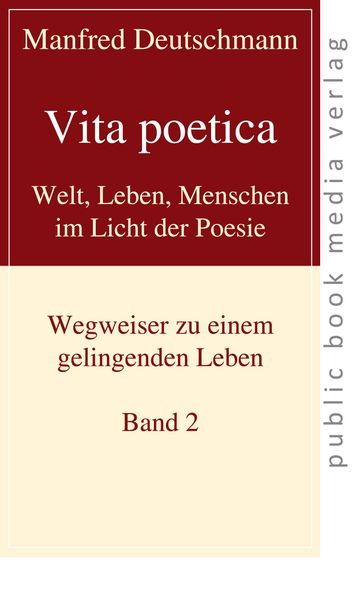 Cover von Vita poetica. Band 2
