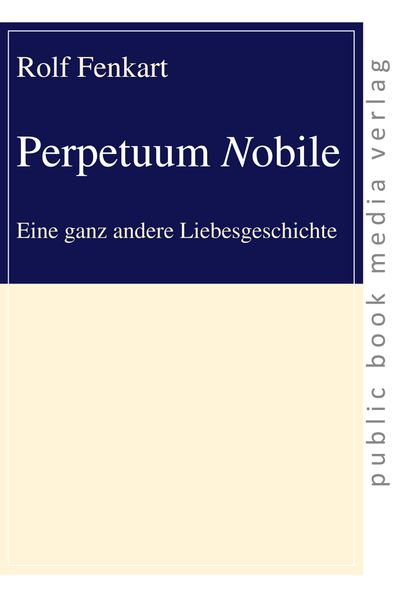 Cover von Perpetuum Nobile