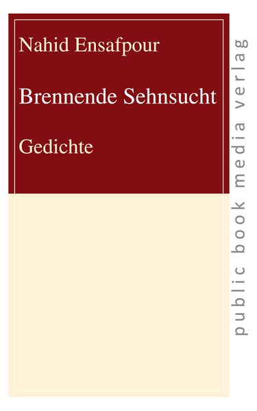 Cover von Brennende Sehnsucht
