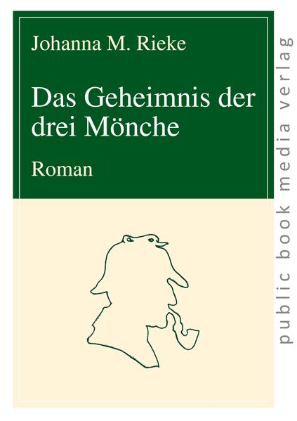 Cover von Das Geheimnis der drei Mönche