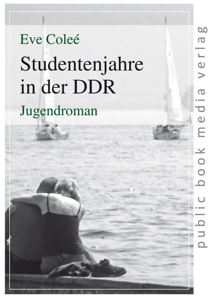 Cover von Studentenjahre in der DDR