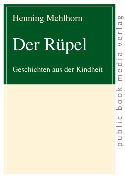 Cover von Der Rüpel