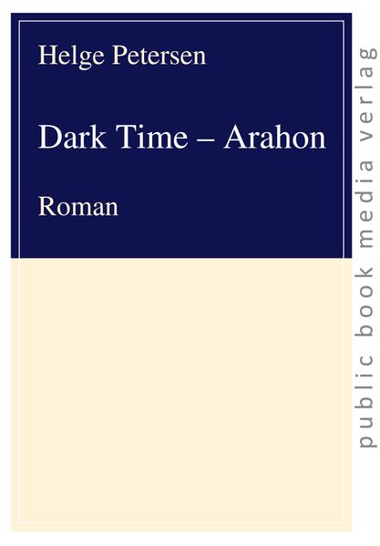 Cover von Dark Time – Arahon