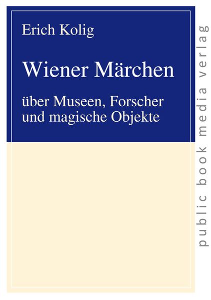 Cover von Wiener Märchen