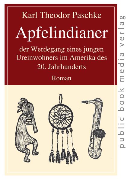 Cover von Apfelindianer
