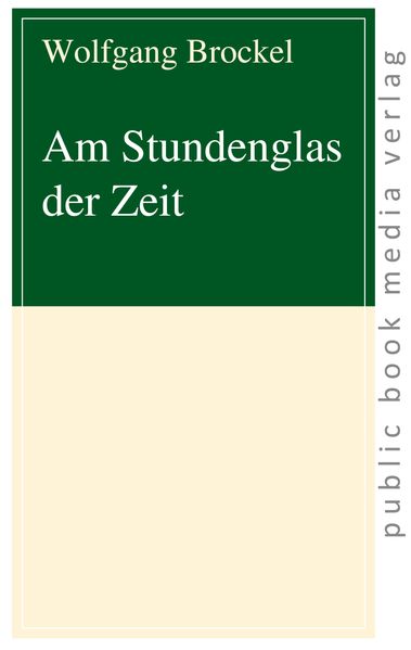 Cover von Am Stundenglas der Zeit