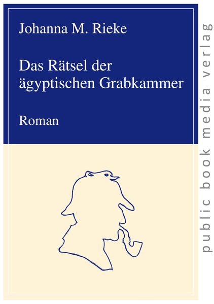 Cover von Das Rätsel der ägyptischen Grabkammer