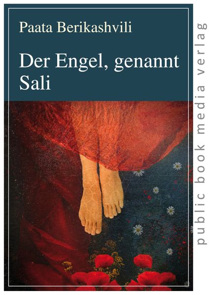 Cover von Der Engel, genannt Sali