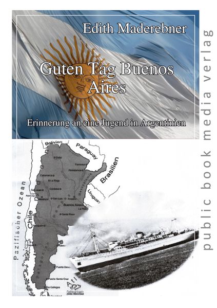 Cover von Guten Tag Buenos Aires