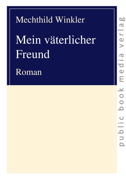 Cover von Mein väterlicher Freund