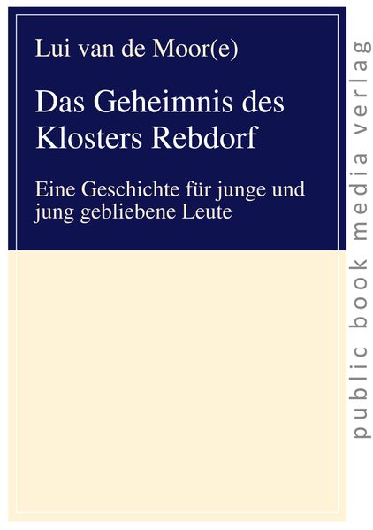 Cover von Das Geheimnis des Klosters Rebdorf