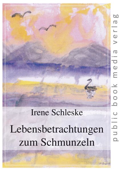 Cover von Lebensbetrachtungen zum Schmunzeln