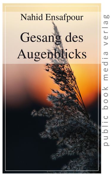 Cover von Gesang des Augenblicks