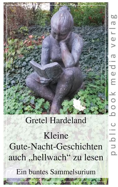 Cover von Kleine Gute-Nacht-Geschichten auch „hellwach“ zu lesen