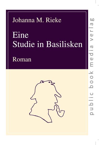 Cover von Eine Studie in Basilisken