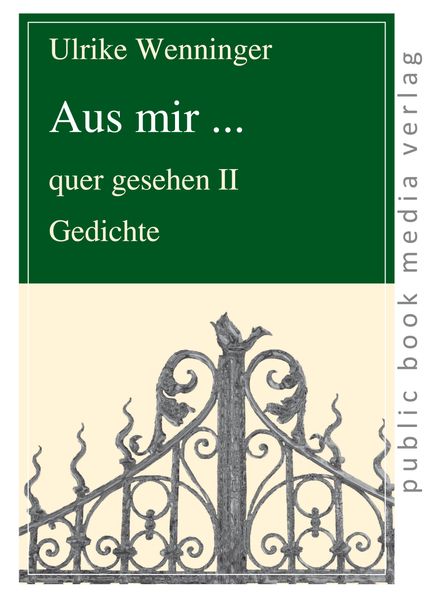 Cover von Aus mir …