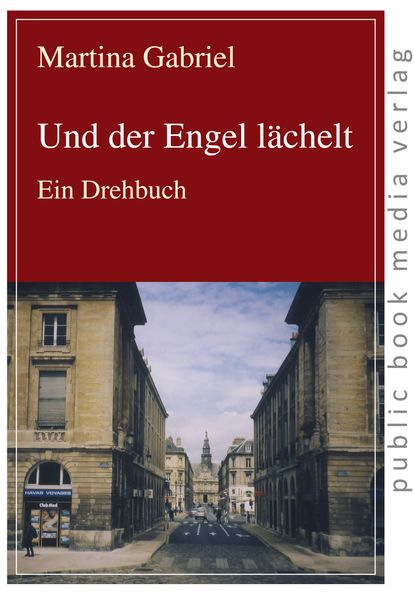Cover von Und der Engel lächelt