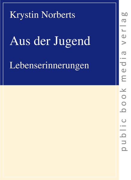 Cover von Aus der Jugend