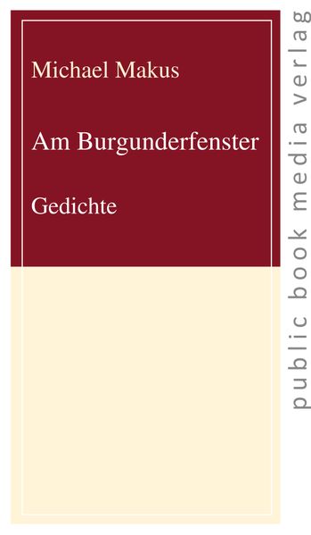 Cover von Am Burgunderfenster