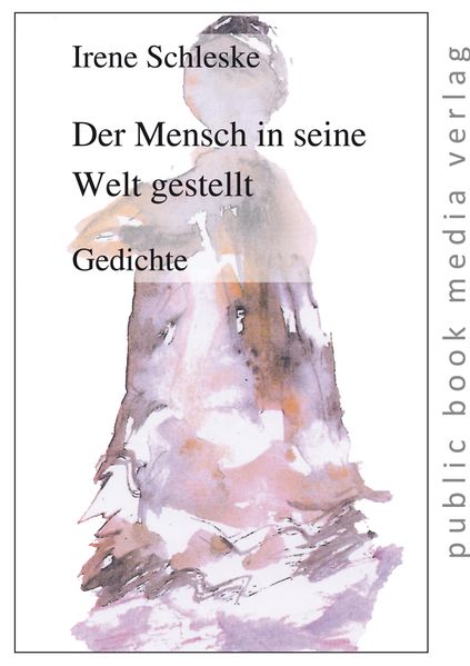 Cover von Der Mensch in seine Welt gestellt