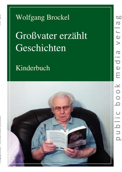 Cover von Großvater erzählt Geschichten