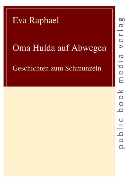 Cover von Oma Hulda auf Abwegen