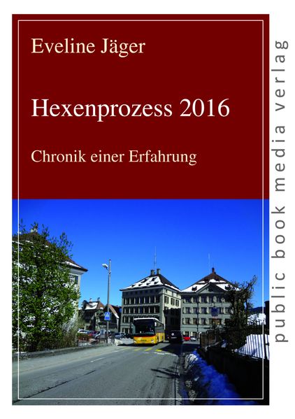 Cover von Hexenprozess 2016