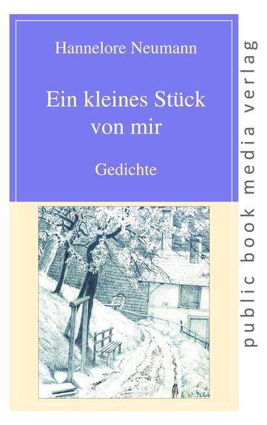 Cover von Ein kleines Stück von mir