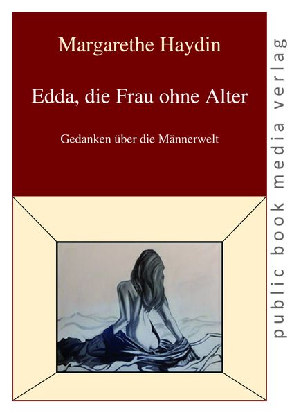 Cover von Edda, die Frau ohne Alter