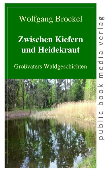 Cover von Zwischen Kiefern und Heidekraut