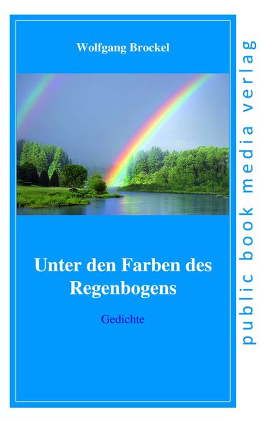 Cover von Unter den Farben des Regenbogens