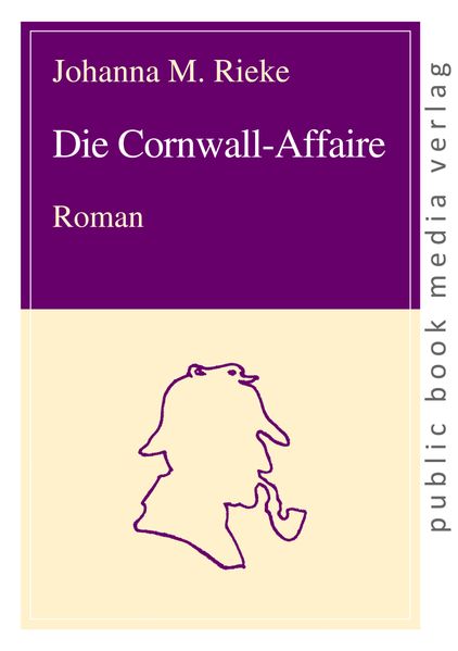 Cover von Die Cornwall-Affaire