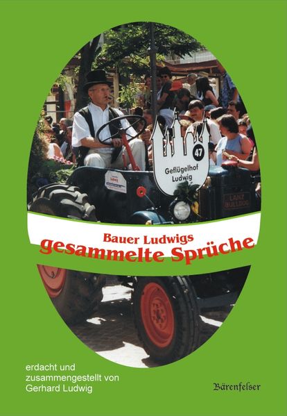 Cover von Bauer Ludwigs gesammelte Sprüche
