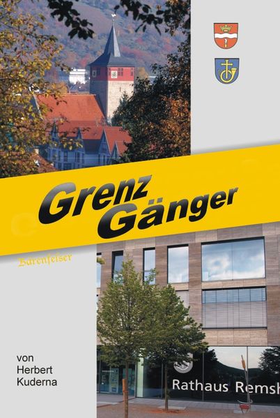Cover von Grenzgänger