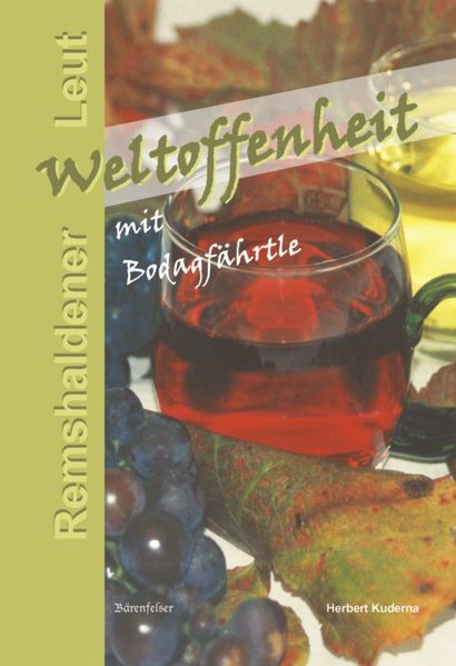 Cover von Weltoffenheit mit Bodagfährtle. Bd. 1