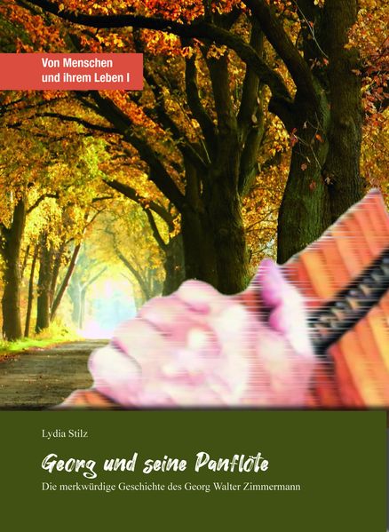 Cover von Georg und seine Panflöte