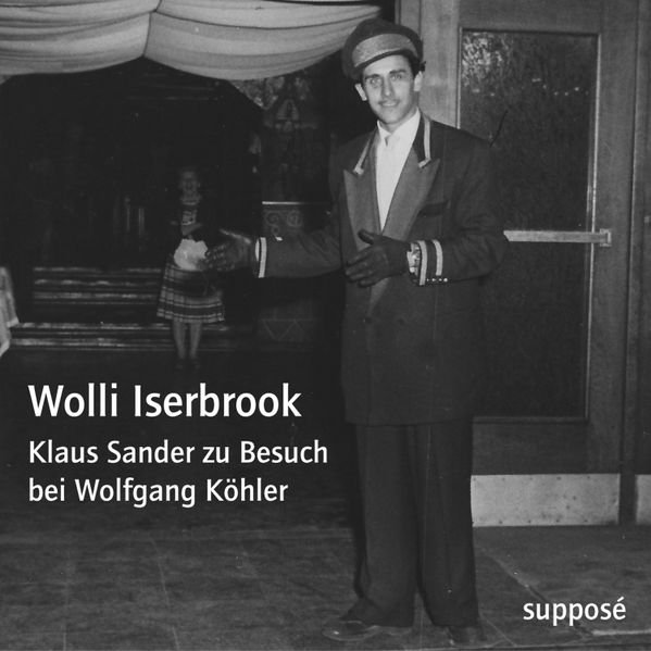 Cover von Wolli Iserbrook