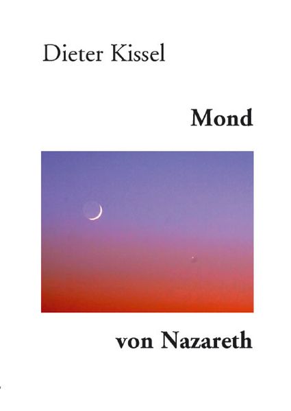 Cover von Mond von Nazareth