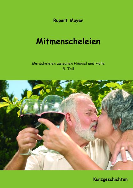 Cover von Mitmenscheleien