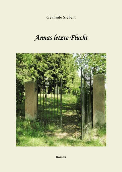 Cover von Annas letzte Flucht