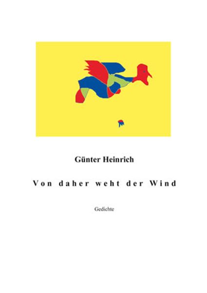 Cover von Von daher weht der Wind