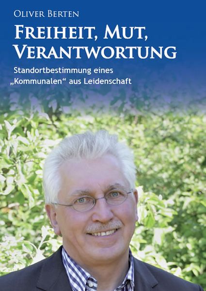 Cover von Freiheit, Mut, Verantwortung
