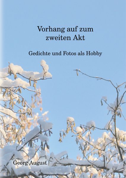 Cover von Vorhang auf zum zweiten Akt