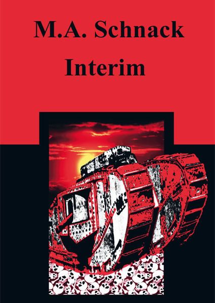 Cover von Interim