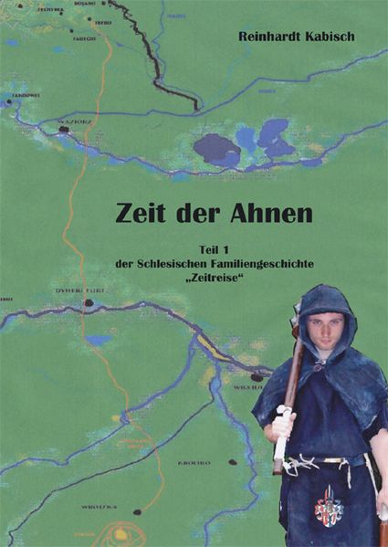 Cover von Zeit der Ahnen