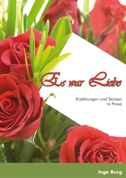 Cover von Es war Liebe