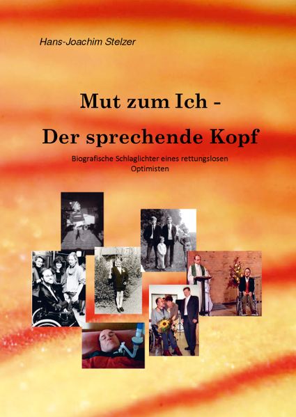 Cover von Mut zum Ich – der sprechende Kopf