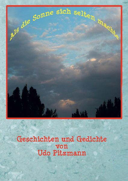 Cover von Als die Sonne sich selten machte