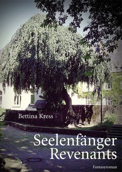 Cover von Seelenfänger Revenants
