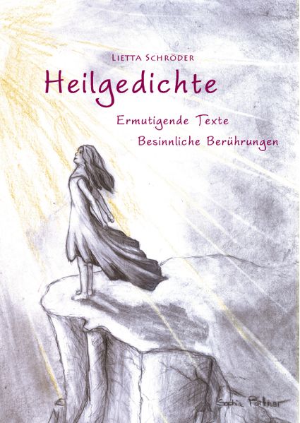 Cover von Heilgedichte